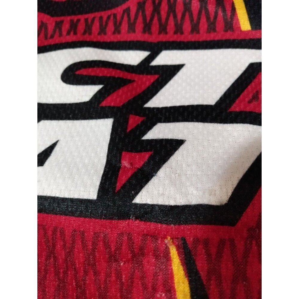 Vintage Team Arctic Cat Jersey Shirt Men's Small Ski-Doo Snowmobile - Picture 5 of 7